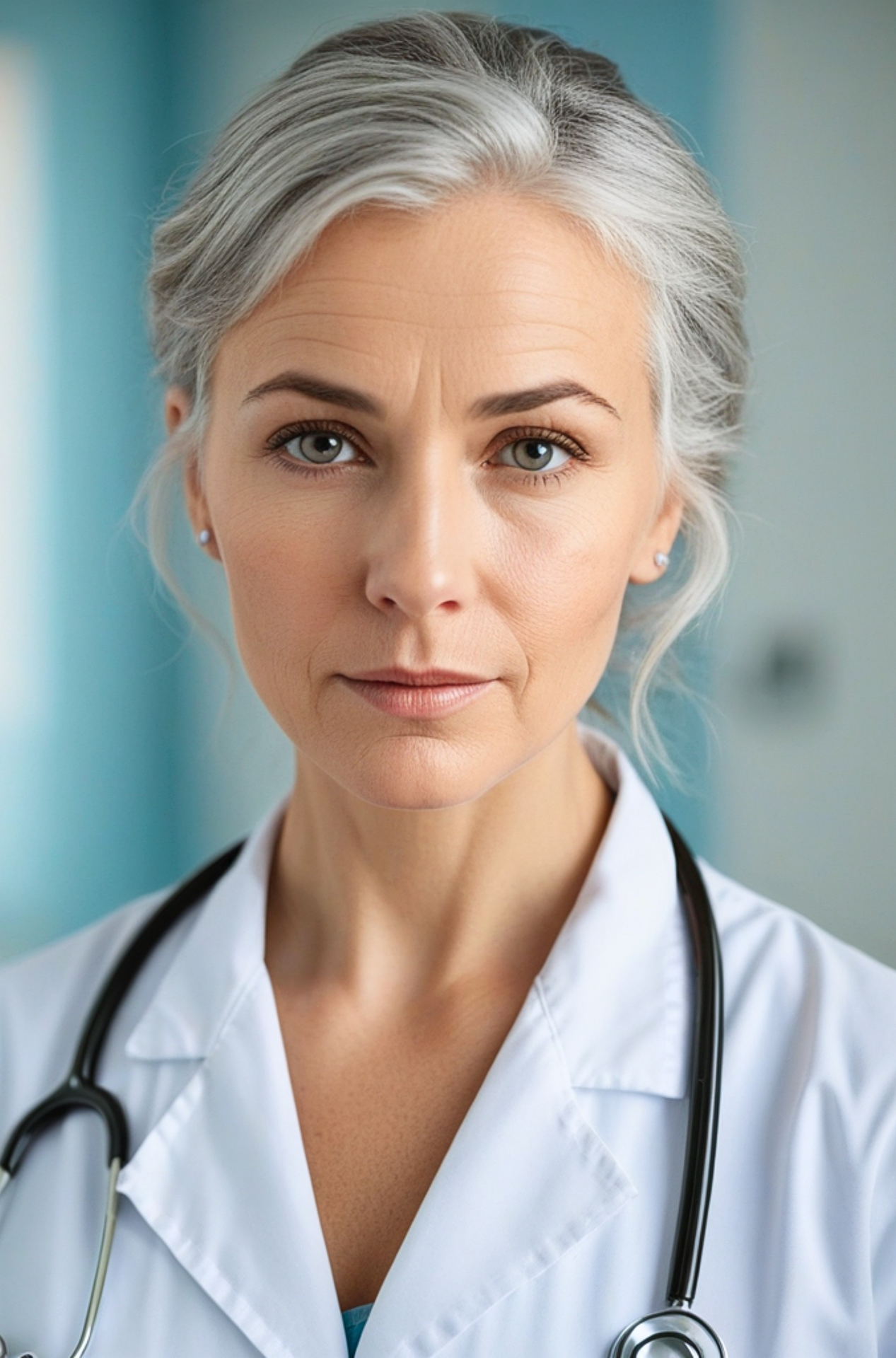 Foto de profesional del equipo de ATM y posturología